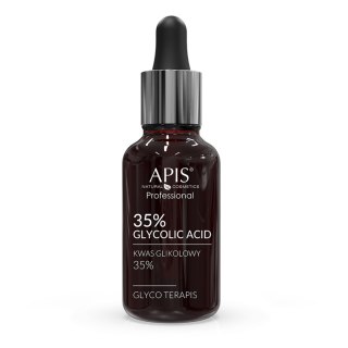 Apis glyco terapis kwas glikolowy 35% 30 ml