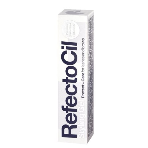 Odżywka pielęgnująca żelowa Refectocil styling gel 9 ml