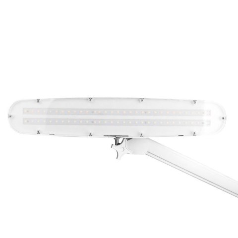 Lampa warsztatowa led Elegante 801-s z podstawką standard white