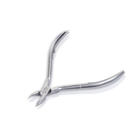 Omi pro-line cążki CL-203 cuticle nippers jaw12 /4 mm lap joint