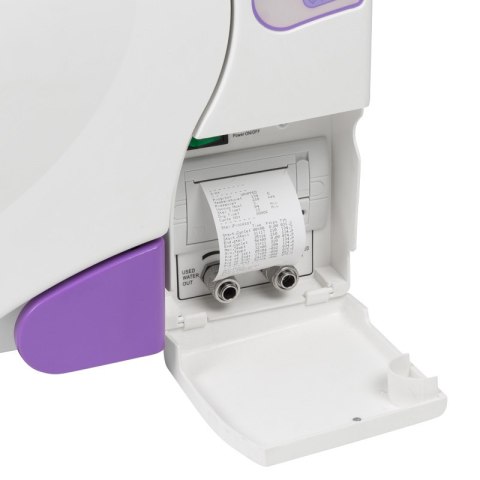 Autoklaw medyczny kl.B 22L SUN22-III A + drukarka