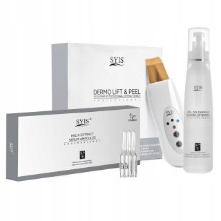 SYIS URZĄDZ DERMO LIFT&PEEL SKIN SCRUBBER ZŁO