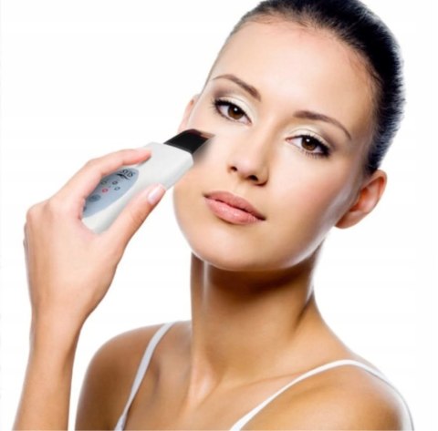 SYIS URZĄDZ DERMO LIFT&PEEL SKIN SCRUBBER ZŁO
