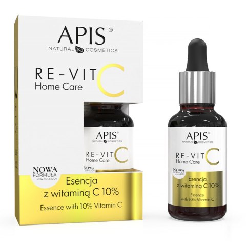 Apis Esencja w witaminą C 10% 30 ml Apis Esencja w witaminą C 10% 30 ml