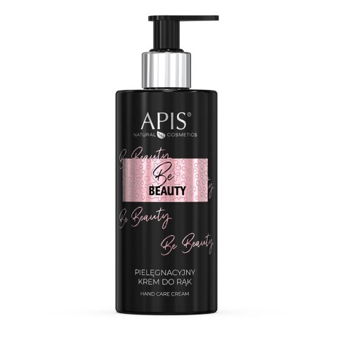 Apis be beauty - pielęgnacyjny krem do rąk 300 ml Apis be beauty - pielęgnacyjny krem do rąk 300 ml