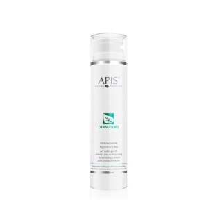 Apis dermasoft intensywnie łagodzący żel po zabiegach podrażniających skórę 200 ml