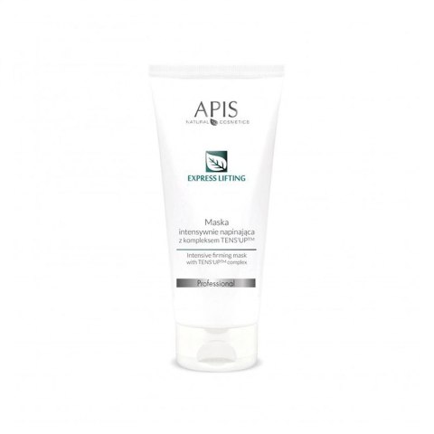 Apis express lifting maska intensywnie napinająca z tens`up 200 ml Apis express lifting maska intensywnie napinająca z tens`up 200 ml