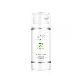 Apis ultra matt krem matujący z wyciągiem z drożdży 100 ml