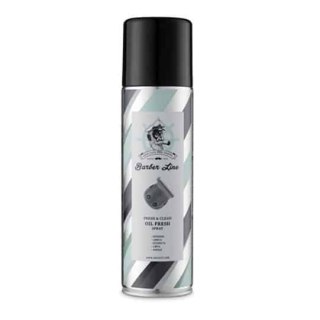 Spray do czyszczenia i smarowania maszynek do włosów 5w1 BARBER LINE 500 ml EUROSTIL