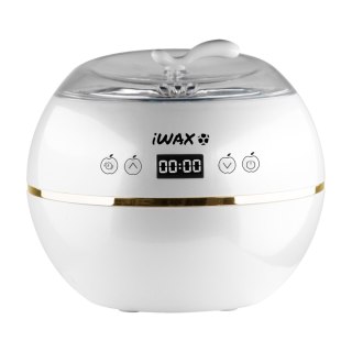 Podgrzewacz wosku iWax puszka 500 ml 100W biały