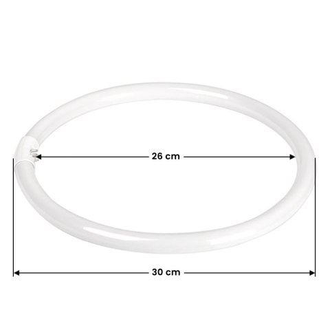 Żarówka (świetlówka) do lampy Ring 12" 35W