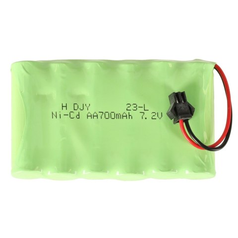 Część Czołg Big Tank 9995 akumulator 7.2V 700mAh