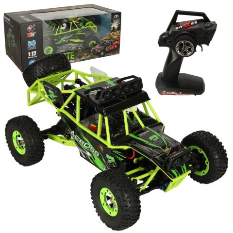 Samochód RC WLtoys Buggy 12427 12428 2.4G 4WD 1:12