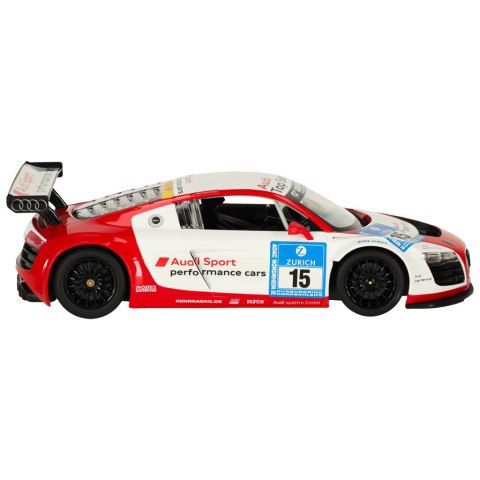 Samochód zdalnie sterowany Rastar 47510 AUDI R8 LMS Performance 1:14