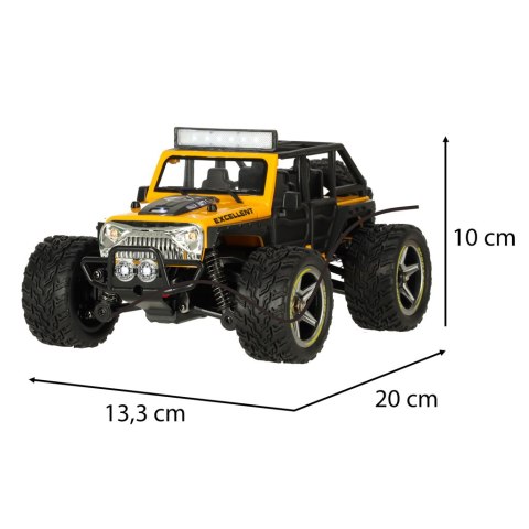 Samochód zdalnie sterowany WLToys 22201 1:22 2WD