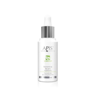 Apis acne - stop koncentrat dla cery trądzikowej 30 ml