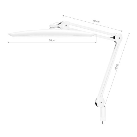 Lampa warsztatowa Glow LED eco white Lampa warsztatowa Glow LED eco white