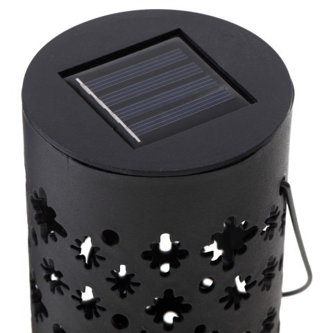 Lampy solarne latarenka gwiazdy księżyce lampa solarna LED 4szt.