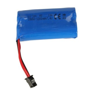 Część RC Rock Crawler akumulator 7,4V 1200mAh