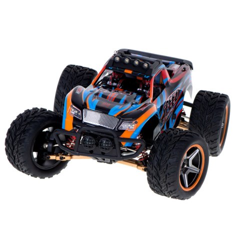 Samochód zdalnie sterowany WLToys 104009 4WD 2,4GHz 1:10 45km/h