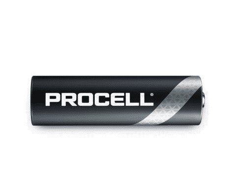 Bateria alkaiczna Duracell Procell / Industrial LR03 AAA 1szt