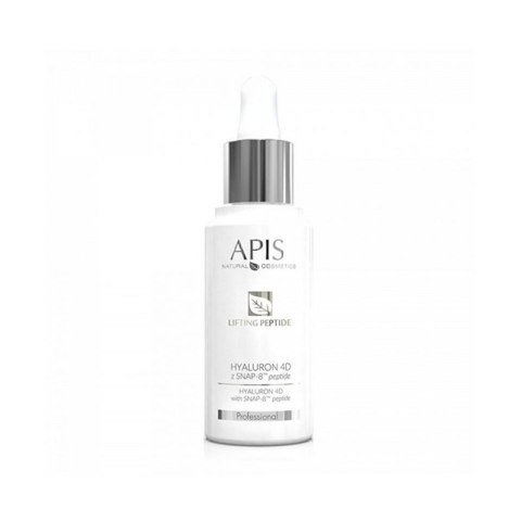 Apis lifting peptide hyaluron 4d z snap-8 peptide 30 ml