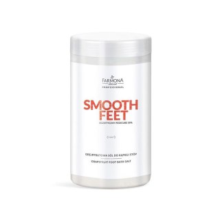 Farmona smooth feet grejpfrutowa sól do kapieli stóp 1400 g