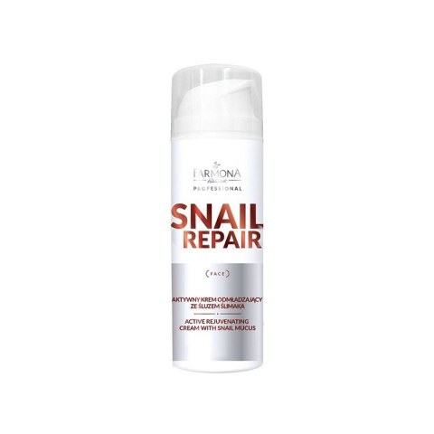 Farmona snail repair aktywny krem odmładzający ze śluzem ślimaka 150 ml