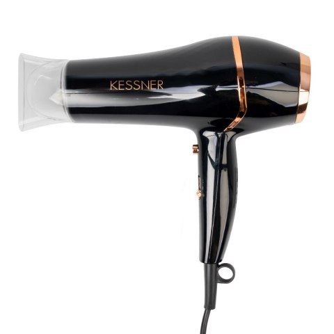 Kessner suszarka profesjonalna 2100W czarna Kessner suszarka profesjonalna 2100W czarna