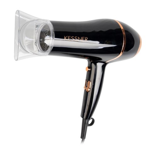 Kessner suszarka profesjonalna 2100W czarna Kessner suszarka profesjonalna 2100W czarna