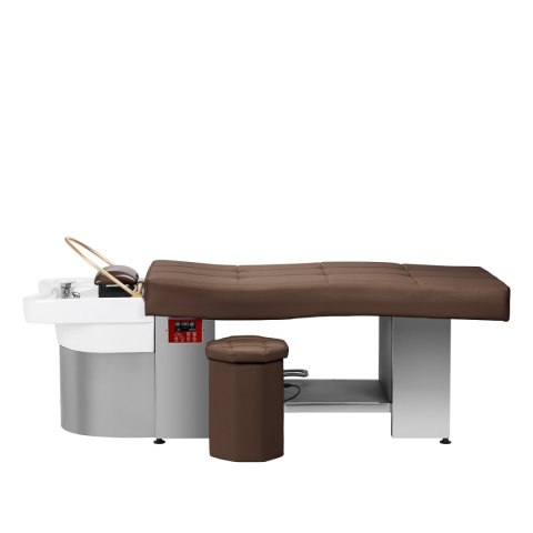 Gabbiano Leżanka Myjnia Head Spa 017 brązowa