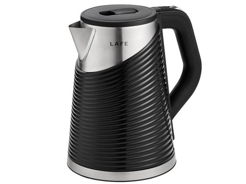 Czajnik elektryczny Lafe Elegant Black Czajnik elektryczny Lafe Elegant Black