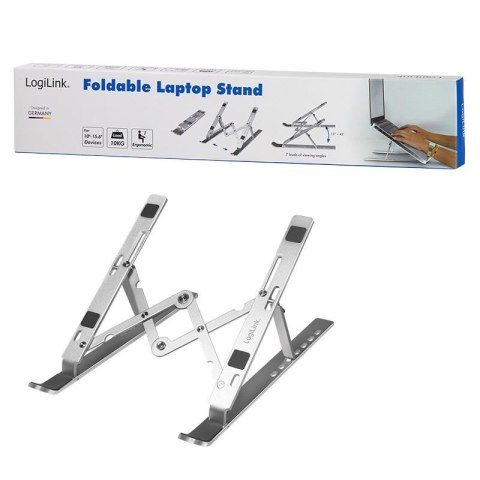 Podstawka pod notebooka LogiLink AA0134 10-16" Podstawka pod notebooka LogiLink AA0134 10-16"