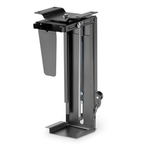 Uchwyt DIGITUS do montażu PC pod biurkiem z mechanizmem Easy-Locking Uchwyt DIGITUS do montażu PC pod biurkiem z mechanizmem Easy-Locking