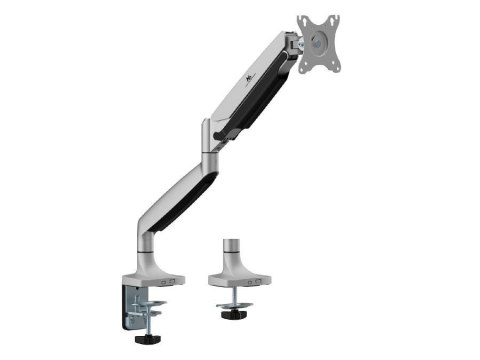 Uchwyt do monitora Maclean MC-969 podwójne ramię, ze sprężyną gazową, 17"-45", 16 kg Uchwyt do monitora Maclean MC-969 podwójne ramię, ze sprężyną gazową, 17"-45", 16 kg