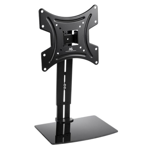 Uchwyt na ścianę do TV z półką Maclean max. 20kg max. VESA 200x200 dla TV 15-42" MC-451 Uchwyt na ścianę do TV z półką Maclean max. 20kg max. VESA 200x200 dla TV 15-42" MC-451