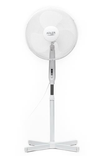 Wentylator stojący Adler 40cm AD 7305 Wentylator stojący Adler 40cm AD 7305