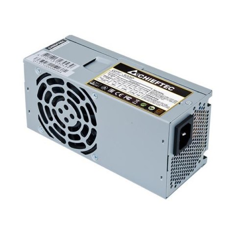 Zasilacz Chieftec GPF-300P 300W TFX 80mm 80+Bronze aPFC Bulk Zasilacz Chieftec GPF-300P 300W TFX 80mm 80+Bronze aPFC Bulk