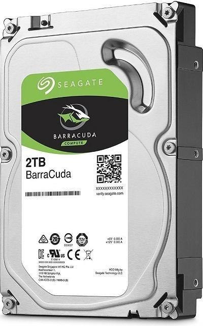 Dysk SEAGATE BarraCuda® ST2000DM008 2TB 3,5" 256MB SATA III NCQ Dysk SEAGATE BarraCuda® ST2000DM008 2TB 3,5" 256MB SATA III NCQ