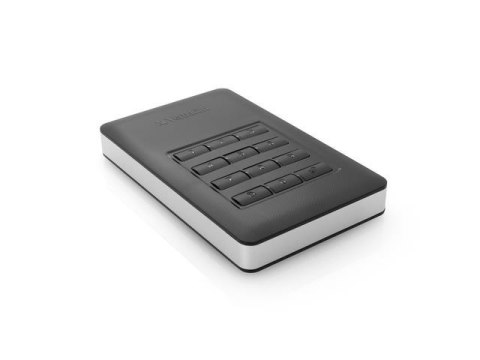 Dysk zewnętrzny Verbatim 1TB Store 'n' Go Secure 2.5" USB 3.1 czarny szyfrowany Dysk zewnętrzny Verbatim 1TB Store 'n' Go Secure 2.5" USB 3.1 czarny szyfrowany