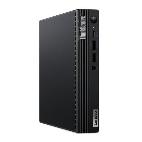 Komputer PC Lenovo ThinkCentre M70q G5 Tiny i5-14500T/16GB/SSD512GB/UHD770/WIFI/BT/11PR Black 3Y Komputer PC Lenovo ThinkCentre M70q G5 Tiny i5-14500T/16GB/SSD512GB/UHD770/WIFI/BT/11PR Black 3Y