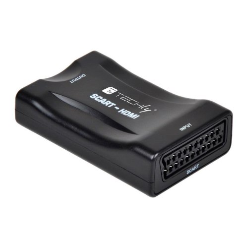 Konwerter Techly AV Euro SCART / HDMI 720p/1080p Konwerter Techly AV Euro SCART / HDMI 720p/1080p