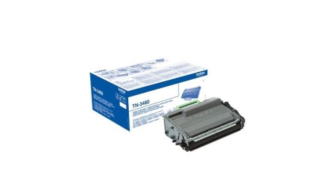 Toner Brother TN-3480 black Toner Brother TN-3480 black