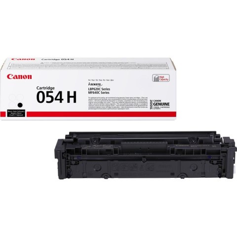 Toner Canon CRG-054H Black Toner Canon CRG-054H Black