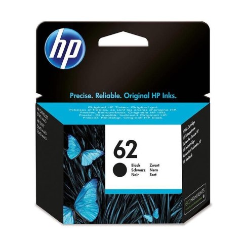 Tusz HP 62 Black Tusz HP 62 Black