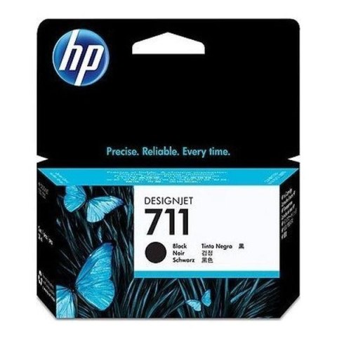 Tusz HP 711 black 80ml Tusz HP 711 black 80ml