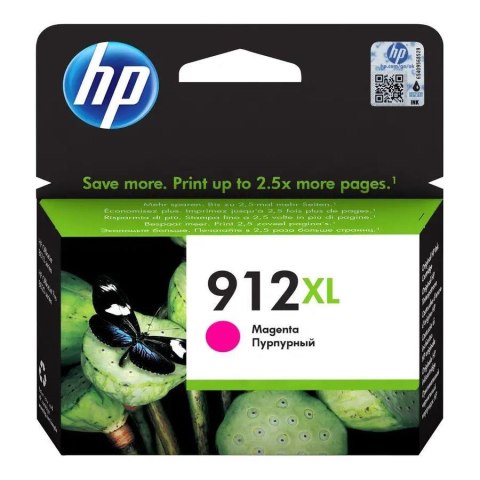 Tusz HP 912XL Magenta Tusz HP 912XL Magenta