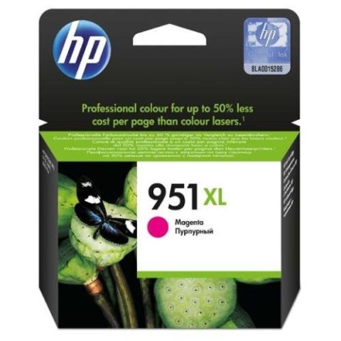 Tusz HP 951XL Magenta Tusz HP 951XL Magenta