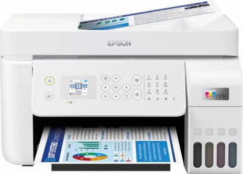 Urządzenie wielofunkcyjne atramentowe Epson EcoTank L5296 4w1 Urządzenie wielofunkcyjne atramentowe Epson EcoTank L5296 4w1