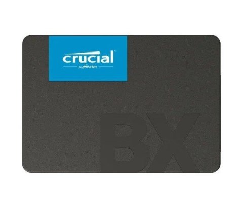 Dysk SSD Crucial BX500 500GB SATA (550/500 MB/s) Dysk SSD Crucial BX500 500GB SATA (550/500 MB/s)